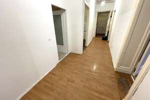 Renovierungsbedürftige 4-Zimmer-Wohnung – Gestalten Sie Ihr Traumzuhause! – Putlitzstr. 14, 10551 Moabit, Berlin – Vorschaubild 2