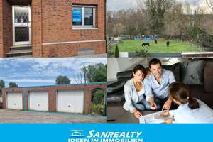 SANREALTY |  Doppelhaushälfte mit zwei Garagen, Garten und Bachlauf in Eschweiler-Nothberg – Die vollständige Adresse der Immobilie erhältst du vom Anbieter., 52249 Eschweiler – Vorschaubild 1