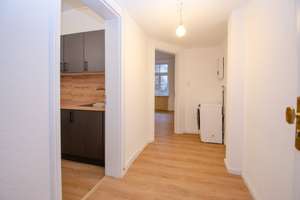 Provisionsfrei: Renovierte 2-Zimmer-Altbauwohnung, ruhige Innenhoflage nähe Donnersberger Brücke – Die vollständige Adresse der Immobilie erhältst du vom Anbieter., 80634 Neuhausen, München – Vorschaubild 14
