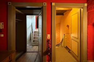 Stilvoll wohnen in einem der baugeschichtlich wertvollsten  Kaufmannshäuser  der Lübecker Altstadt – Königstraße 30, 23552 Innenstadt, Lübeck – Vorschaubild 12