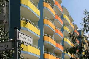 3 Zimmer mit Balkon – Buckower Ring 25, 12683 Biesdorf, Berlin – Vorschaubild 4
