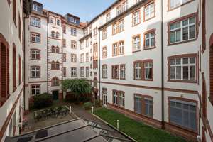Beautiful Apartment or Office - Prime Location - Only 5 Minutes from Friedrichstraße - Bezugsfrei – chausseestr. 105, 10115 Mitte (Ortsteil), Berlin – Vorschaubild 3