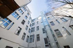 Brüsseler Kiez: Stilvolle 3-Zimmer-Wohnung mit Loggia – Einzug in einem Jahr – Die vollständige Adresse der Immobilie erhältst du vom Anbieter., 13347 Wedding, Berlin – Vorschaubild 14