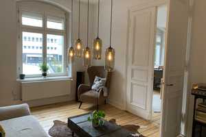 3-Zimmer-Wohnung zur Untermiete in Düsseldorf-Pempelfort – Düsseldorf – Vorschaubild 1