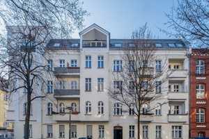 Exquisite Wohnung mit beeindruckenden Fensterfronten – Leopoldstraße 17, 10317 Berlin – Vorschaubild 14