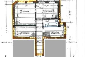 Barmbek-Süd: 2,5-Zimmer-Altbau: Wohngemeinschaft möglich. – Die vollständige Adresse der Immobilie erhältst du vom Anbieter., 22083 Barmbek-Süd, Hamburg – Vorschaubild 8