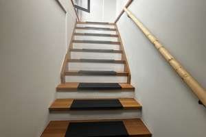 ++ Wohnen und Arbeiten auf 2 Etagen im Loft- Ambiente mit Dachterrasse und großzügiger Wohnung +++ – Merseburger Straße 26a, 6667 Weißenfels – Vorschaubild 2