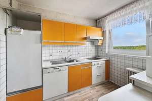 Weitblick über Kiel - Geräumige 3,5 Zimmer mit Balkon – Die vollständige Adresse der Immobilie erhältst du vom Anbieter., 24147 Elmschenhagen, Kiel – Vorschaubild 10