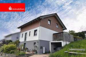 Modernes Einfamilienhaus in bester Lage von Wächtersbach – Main-Kinzig-Kreis – Vorschaubild 1