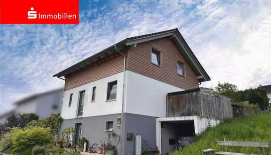 Bild von Modernes Einfamilienhaus in bester Lage von Wächtersbach
