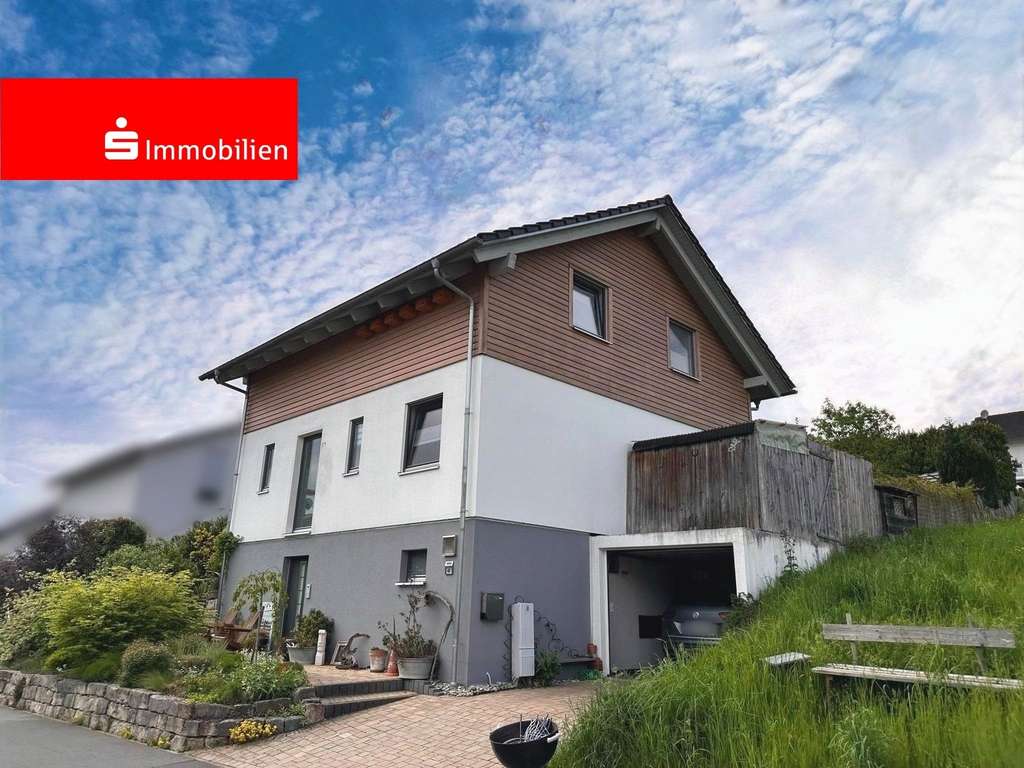 Modernes Einfamilienhaus in bester Lage von Wächtersbach