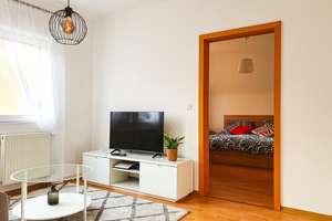 *Top Lage* Möblierte 2-Zimmer Wohnung in Feuerbach Mitte – Burgenlandstraße 65, 70469 Feuerbach-Mitte, Stuttgart – Vorschaubild 6
