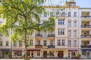 Charmantes Pied-à-terre in Berlin-Charlottenburg nahe Kurfürstendamm