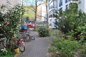 Sonniges Altbau-Studio mit separatem Schlafzimmer - Provisionsfrei – Pflügerstr. 64, 12047 Neukölln (Ortsteil), Berlin – Vorschaubild 13