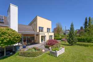 Außergewöhnliche Architektenvilla mit Schwimmbad in bester Wohnlage! – Kelheim (Kreis) – Vorschaubild 31