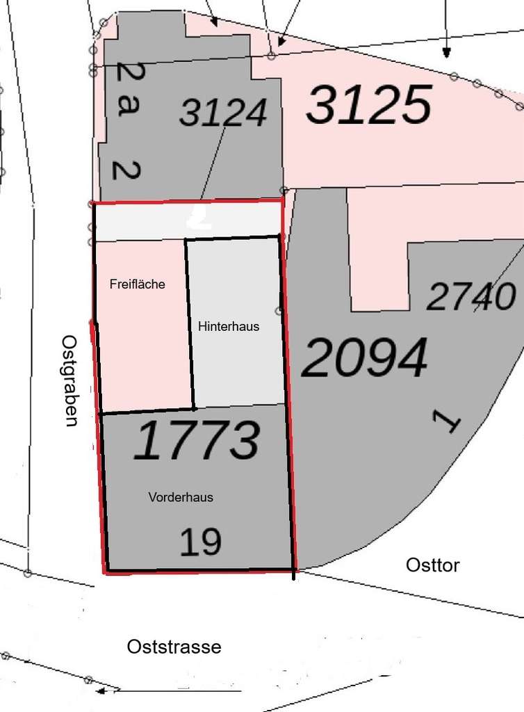 Immobilie in Sendenhorst - Wohn- und Geschäftshaus in zentraler Lage in Sendenhorst - Bild 3