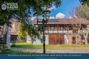 Großzügiges Anwesen mit Hofcharakter und über 31.000 m² Land- und Waldflächen | Kolkwitz – Kolkwitz 29, 7407 Uhlstädt-Kirchhasel – Vorschaubild 1