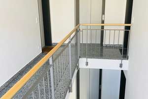 *Traumhafte 3-Zimmer-Wohnung im Textilviertel*Citygalerie vor der Tür** – Provinostraße 11 1/41, 86153 Am Schäfflerbach, Augsburg – Vorschaubild 9