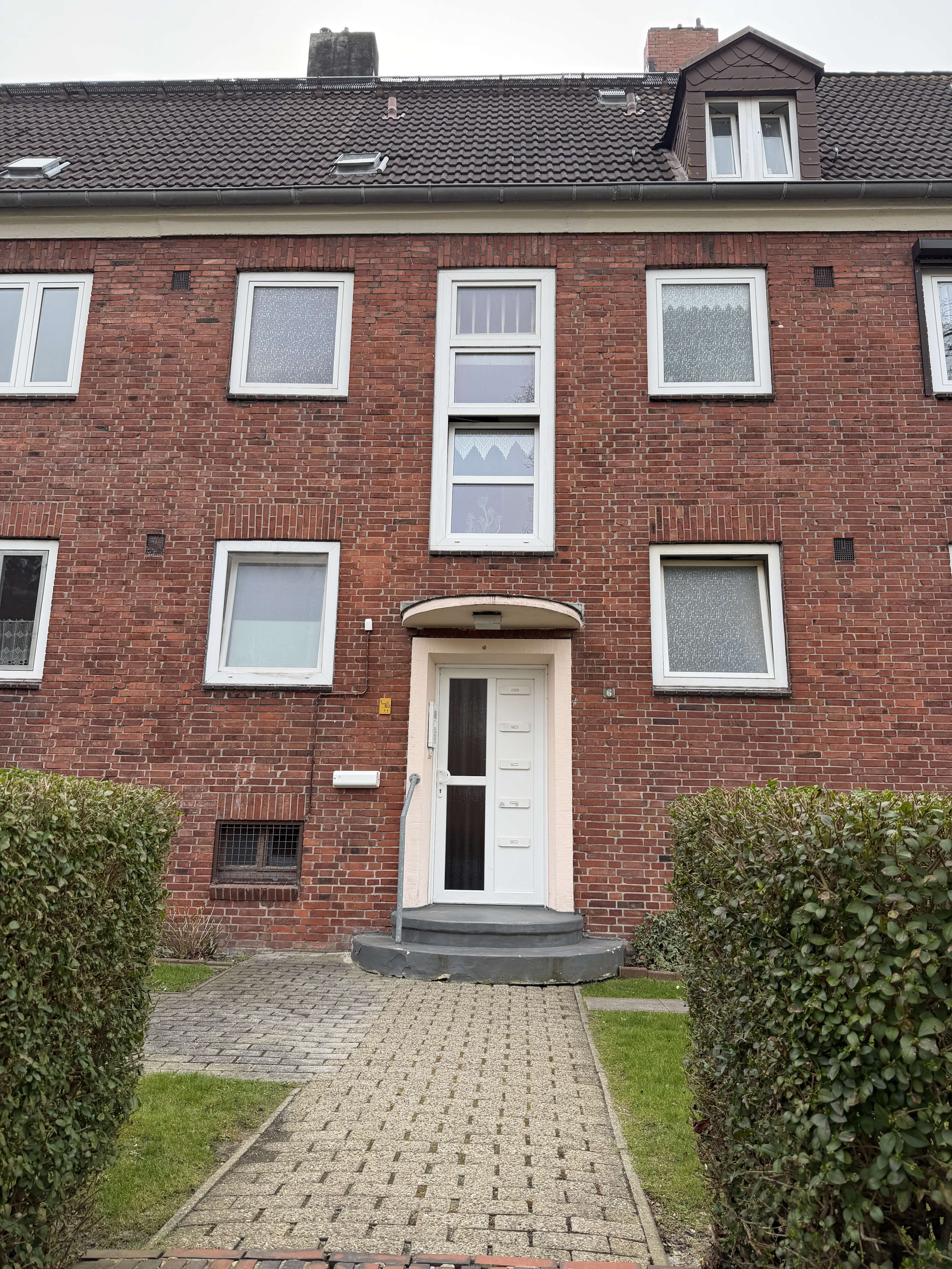 Meerluft schnuppern! 2-Zimmer Wohnung in Wilhelmshaven, Wilhelmshaven – Bild 1