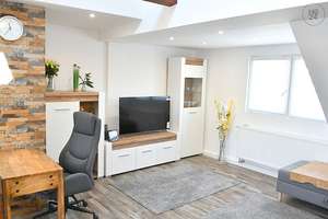 Modern möblierte, top renovierte Wohnung mit WLAN und Garten im Nürnberger Süden – Die vollständige Adresse der Immobilie erhältst du vom Anbieter., 90461 Hasenbuck, Nürnberg – Vorschaubild 10