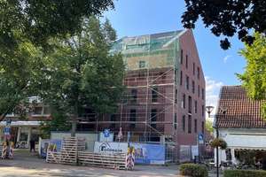 Lebendig wohnen in Hiltrup: 2-Zimmer-Wohnung mit Balkon