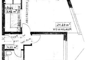 Vermietete 2-Zimmer-Eigentumswohnung in Hannover-Stöcken – Lauckerthof 7, 30419 Stöcken, Hannover – Vorschaubild 9