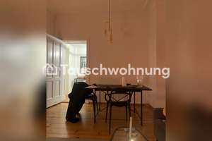 Tauschwohnung: Biete 2 Zimmer Altbau - Suche 2 Zimmer mit EBK
