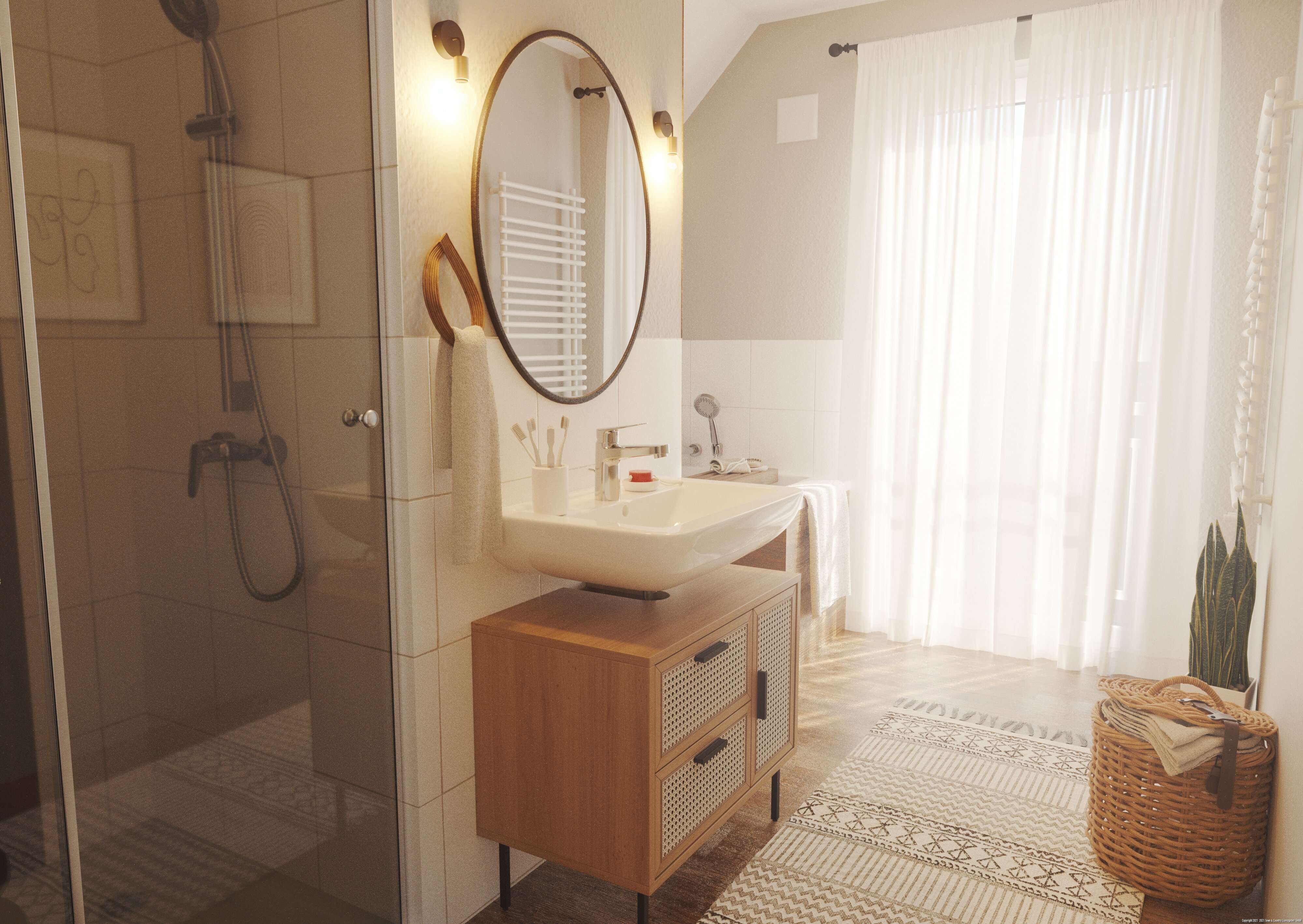 Immobilie in Klingenmünster - Wo Wohnträume Form finden – massiv gebaut und nur für Sie. Bauplatz real. - Bild 3