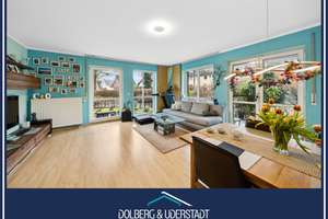 Barrierearme 3-Zimmer Wohnung mit Terrasse, Aufzug und TG-Stellplatz in Alt-Rahlstedt