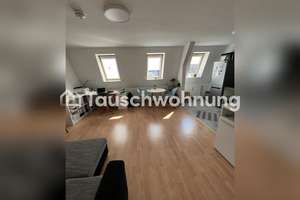 Tauschwohnung: Tausche 2-Zimmer-Wonung in Dresden Neustadt – Die vollständige Adresse der Immobilie erhältst du vom Anbieter., 1099 Äußere Neustadt, Dresden – Vorschaubild 2