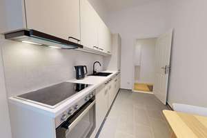 Brüsseler Kiez: Stilvolle 3-Zimmer-Wohnung mit Loggia – Einzug in einem Jahr – Die vollständige Adresse der Immobilie erhältst du vom Anbieter., 13347 Wedding, Berlin – Vorschaubild 9