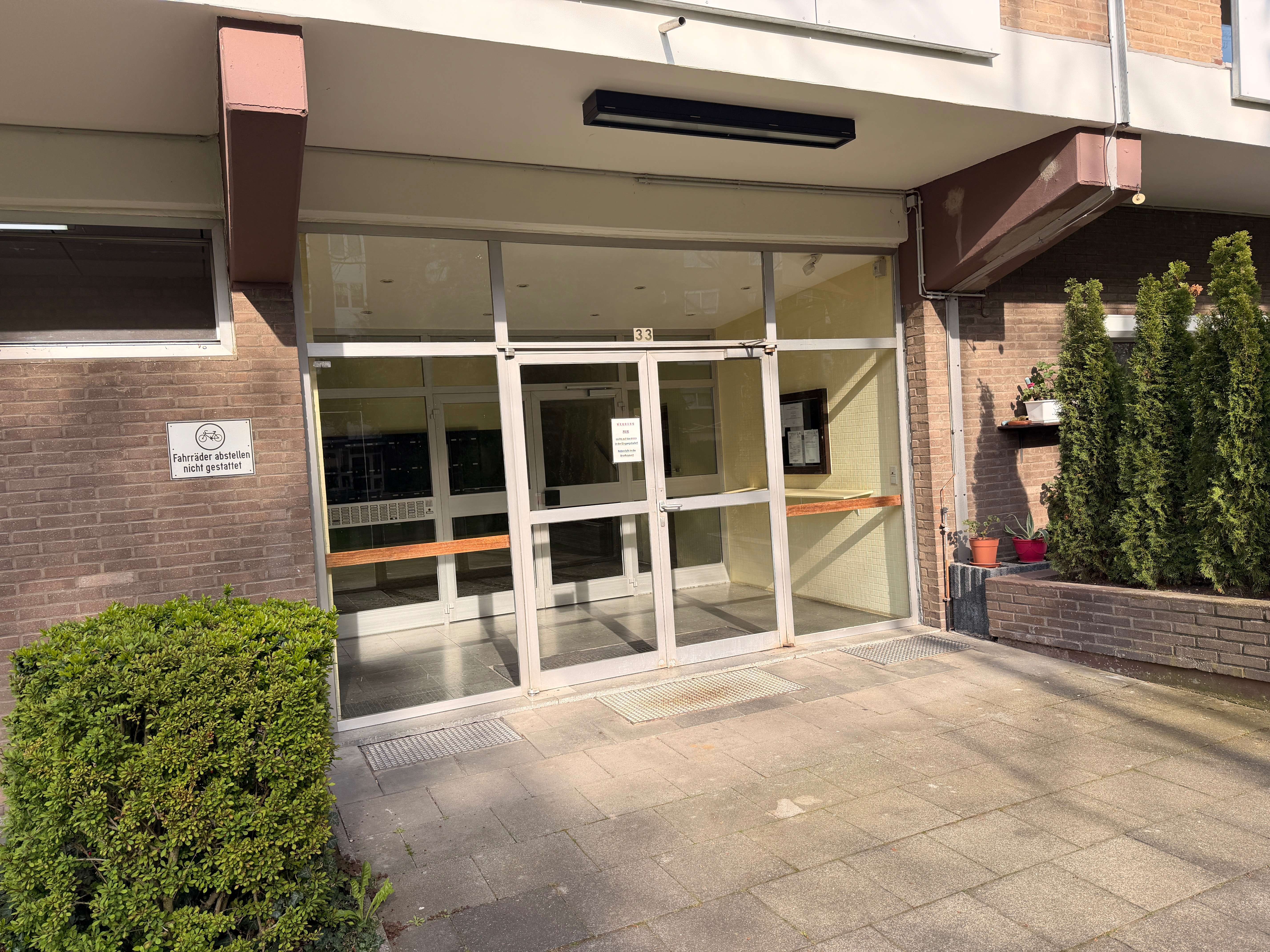 Entkernte 2-Zimmer Wohnung zur Neu-Gestaltung, Bonn – Bild 2