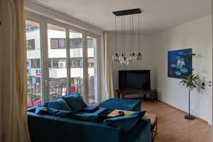 2,5 Zimmer Wohnung mit Einbauküche und Balkon in zentraler Lage – Prinz-Georg-Straße 114, 40479 Düsseldorf – Vorschaubild 1