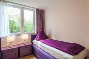 Modern, barrierefrei & möbliert – 2-Zimmer-Wohnung in Messenähe – Die vollständige Adresse der Immobilie erhältst du vom Anbieter., 30519 Mittelfeld, Hannover – Vorschaubild 7