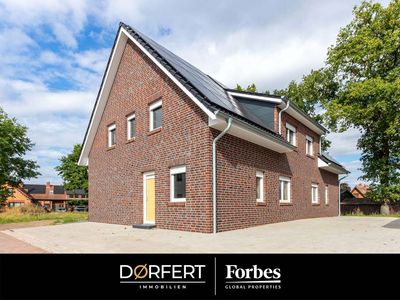 Traumhaus in Martfeld: Modern wohnen & günstiges KfW-Darlehen übernehmen