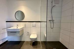 Neuwertiges 2-Zimmer-Penthouse! Stilvoll möbliert mit großzügiger Dachterrasse! – Die vollständige Adresse der Immobilie erhältst du vom Anbieter., 48149 Sentrup, Münster – Vorschaubild 10