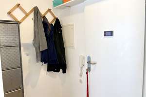 Ruhige Oase mit Balkon an der Stadtgrenze: Gepflegte 2-Zimmer-Wohnung in Lurup – Die vollständige Adresse der Immobilie erhältst du vom Anbieter., 22549 Lurup, Hamburg – Vorschaubild 8