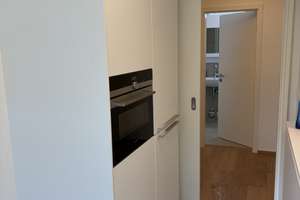 Hochwertig renovierte 2‑Zimmer Wohnung mit großem Balkon im Herzogpark in München-Bogenhausen – Mauerkircherstraße 85, 81925 Herzogpark, München – Vorschaubild 9