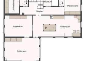 Einfamilienhaus auf 1.181 m² Grundstück in zentraler Lage von Waiblingen mit Gewerbeoption – Die vollständige Adresse der Immobilie erhältst du vom Anbieter., 71334 Waiblingen – Vorschaubild 21