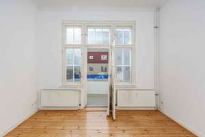 2-Zimmer-Wohnung mit Balkon in Weißensee *Provisionsfrei für Erwerber – Trierer Straße 19, 13088 Weißensee, Berlin – Vorschaubild 4