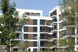Helle 2-Zimmer-Wohnung mit Balkon in den schönen Innenhof – Arnulfstraße 171, 80634 Neuhausen, München – Vorschaubild 1