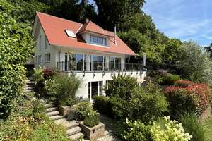 Exklusive Ruheoase -  Ökologisches  Landhaus  mit Seeblick – Die vollständige Adresse der Immobilie erhältst du vom Anbieter., 78337 Öhningen – Vorschaubild 42