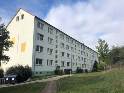 helle 4-Raum Wohnung in Großkochberg zu verkaufen