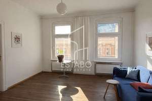 Vermietet - Klassischer Berliner Altbau mit 83 m², lichtdurchflutet, viel Potential, Energieklasse C – Die vollständige Adresse der Immobilie erhältst du vom Anbieter., 10119 Prenzlauer Berg, Berlin – Vorschaubild 2