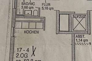 Möblierte 2-Zimmer-Wohnung mit Balkon in Stuttgart West – Die vollständige Adresse der Immobilie erhältst du vom Anbieter., 70178 Rotebühl, Stuttgart – Vorschaubild 17