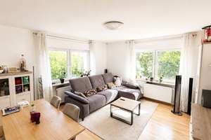 3-Zimmer Wohnung am Waldrand