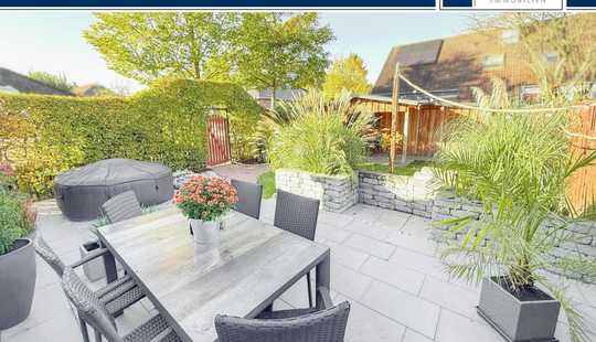 Bild von Wohlfühlen in Wolthusen – Ihr modernisiertes Zuhause mit Gartenidylle