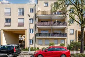 Wohnung mit Balkon in der Nähe vom Müggelseedamm/Müggelspree - Wohnen wo Berlin durchatmet - – Charlotte-E.-Pauly-Str. 30, 12587 Friedrichshagen, Berlin – Vorschaubild 4