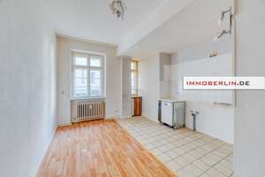 IMMOBERLIN.DE - Sympathische Altbauwohnung beim Botanischen Garten Dahlem – Die vollständige Adresse der Immobilie erhältst du vom Anbieter., 12165 Steglitz, Berlin – Vorschaubild 6