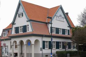 4 Zimmer Maisonettewohnung mit eigener Terrasse und Grünfläche in Düsseldorf-Angermund